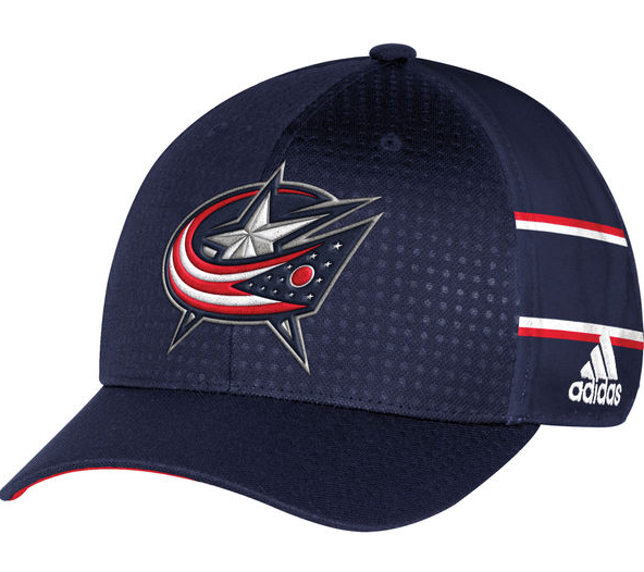 Adidas columbus blue jackets online